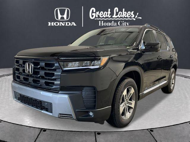 New 2026 Honda Pilot EX-L