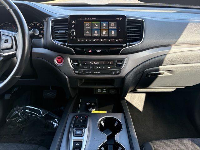 2025 Honda RIDGELINE SPORT 照片 7
