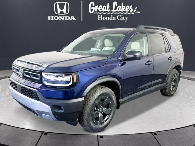 New 2026 Honda Passport RTL