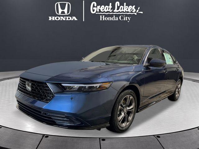 New 2026 Honda Accord Hybrid EX-L