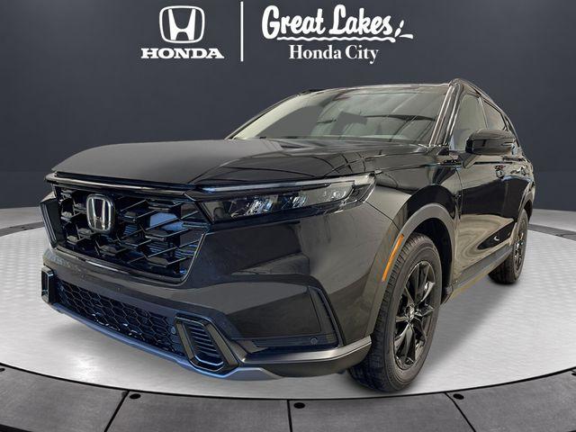 New 2026 Honda CR-V Hybrid Sport-L