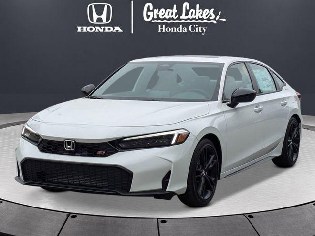 New 2026 Honda Civic Si Base