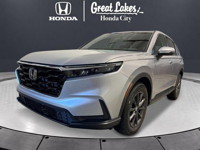 New 2026 Honda CR-V EX-L
