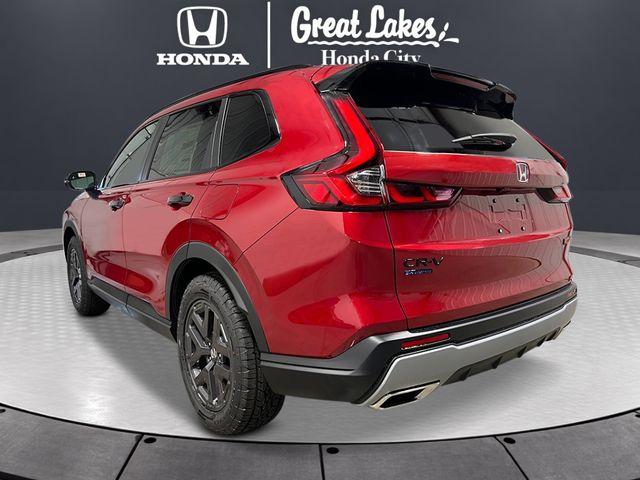 HONDA CR-V HYBRID TRAILSPORT - 3
