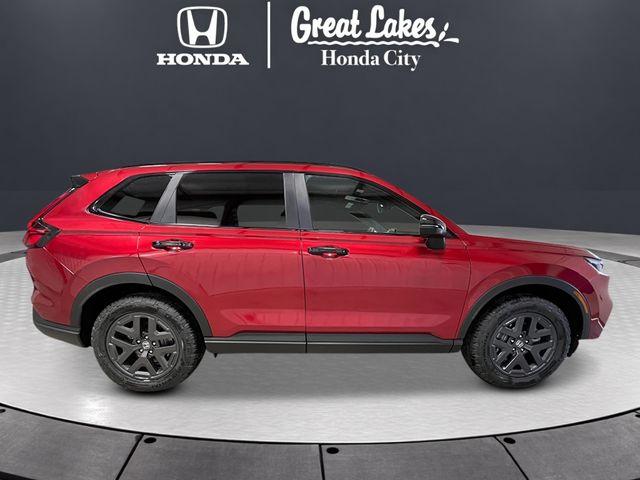 HONDA CR-V HYBRID TRAILSPORT - 8