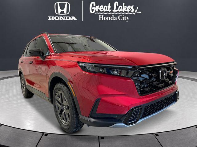 HONDA CR-V HYBRID TRAILSPORT - 9