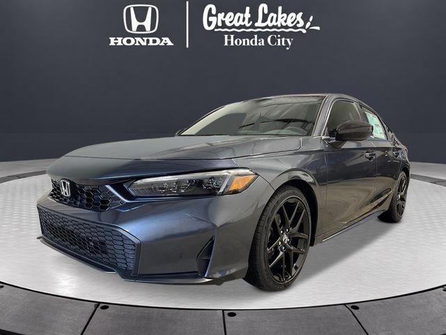 New 2026 Honda Civic Sport