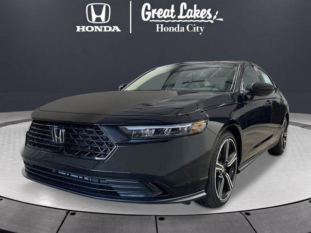 New 2026 Honda Accord SE