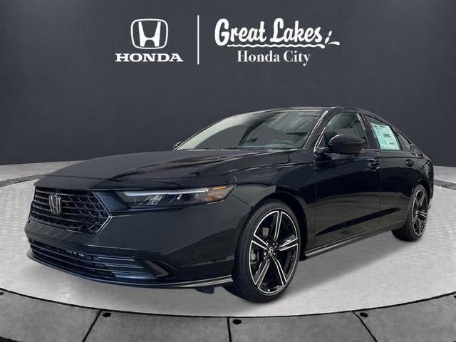 New 2026 Honda Accord SE
