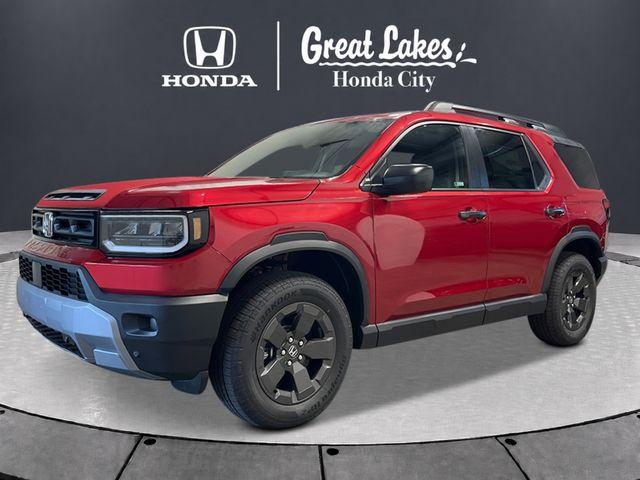New 2026 Honda Passport RTL