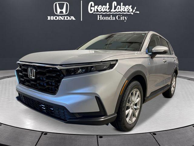 New 2026 Honda CR-V EX