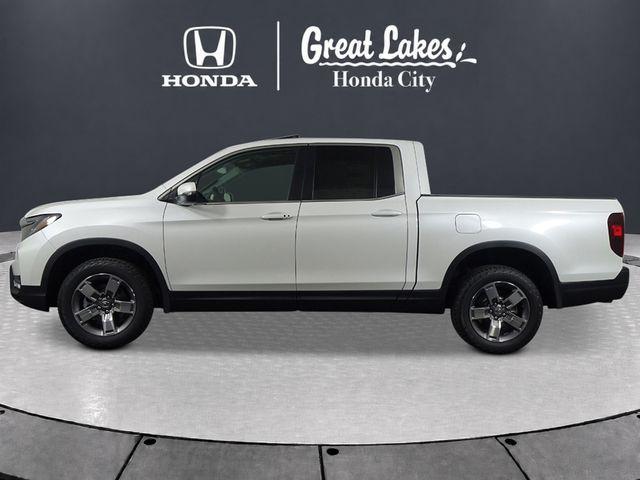 2026 Honda RIDGELINE RTL 照片 2