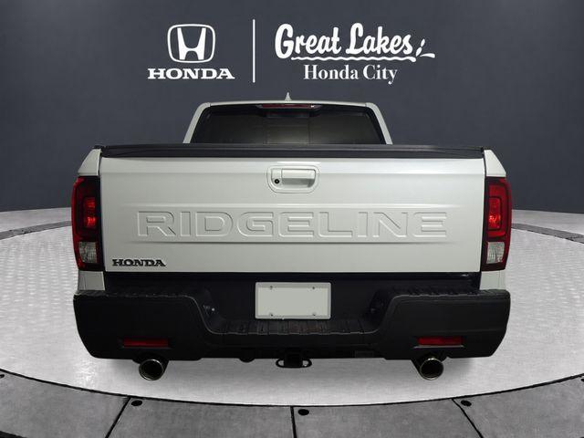 2026 Honda RIDGELINE RTL 照片 4