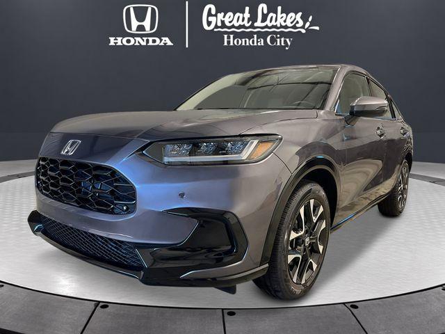 New 2026 Honda HR-V EX-L