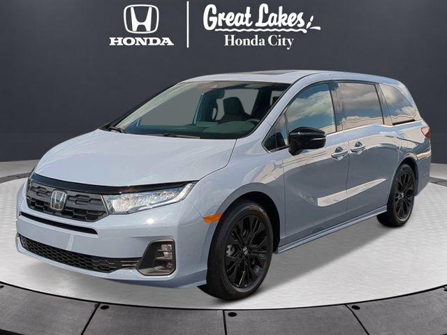 New 2026 Honda Odyssey Sport-L