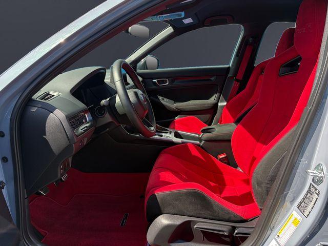 2025 Honda CIVIC TYPE R BASE 照片 9