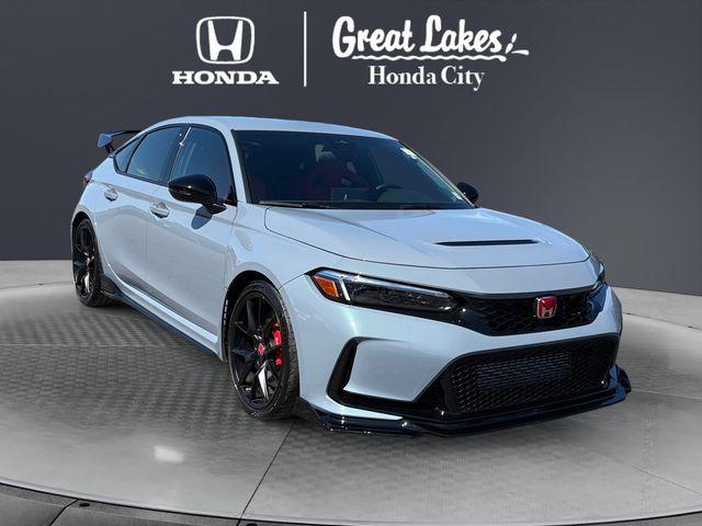 2025 Honda CIVIC TYPE R BASE 照片 1