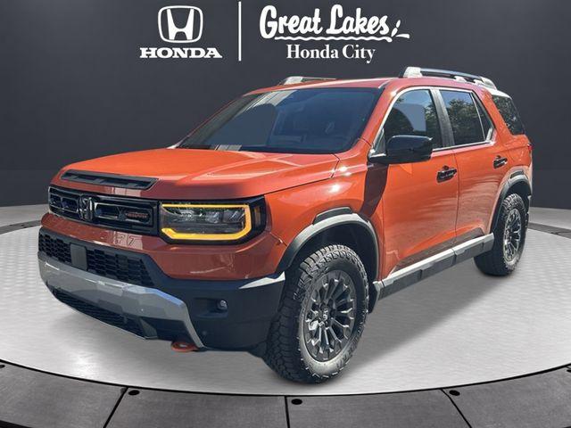 New 2026 Honda Passport TrailSport