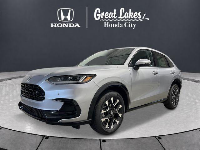 New 2027 Honda HR-V EX-L