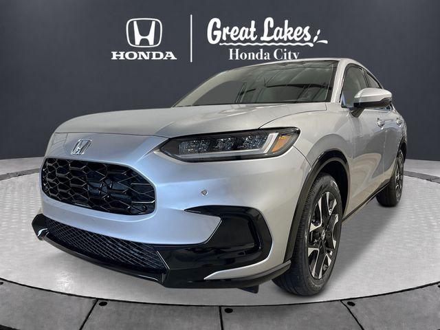 New 2027 Honda HR-V EX-L
