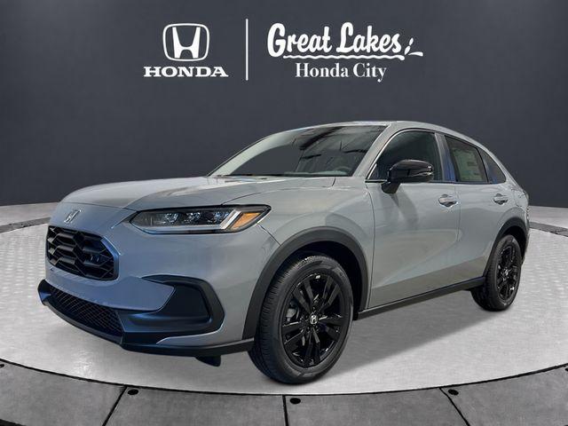 New 2027 Honda HR-V Sport