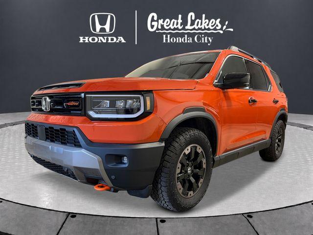 New 2026 Honda Passport TrailSport Elite