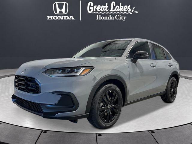 New 2027 Honda HR-V Sport