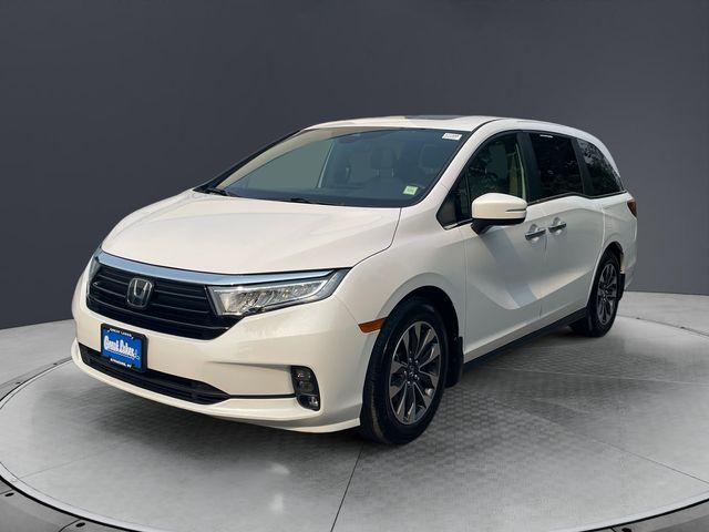 صورة 7 لـ 2024 Honda ODYSSEY EX-L