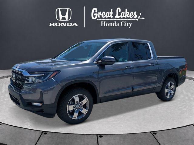 New 2026 Honda Ridgeline RTL