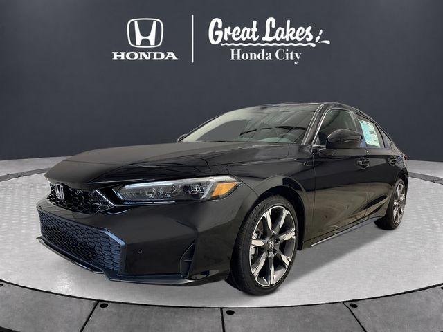 New 2026 Honda Civic Hybrid Sport Touring