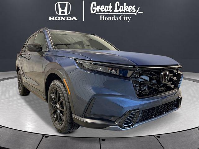 HONDA CR-V HYBRID SPORT-L - 9