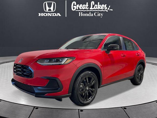 New 2027 Honda HR-V Sport
