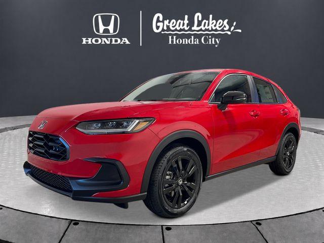 New 2027 Honda HR-V Sport