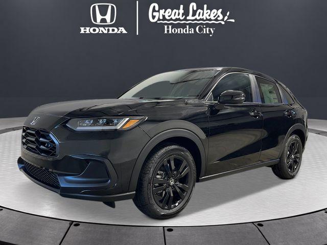 New 2027 Honda HR-V Sport