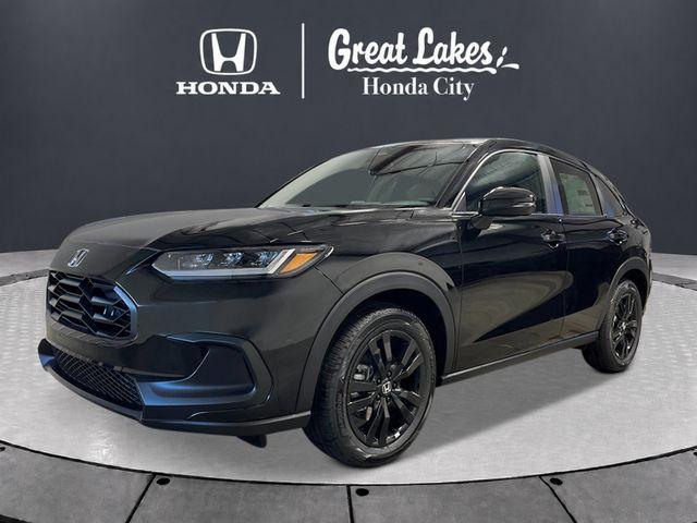 New 2027 Honda HR-V Sport