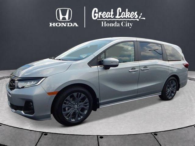 New 2026 Honda Odyssey Touring