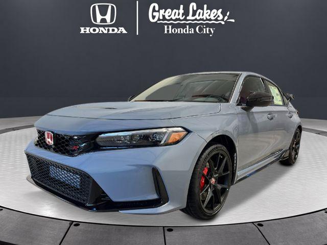 New 2026 Honda Civic Type R