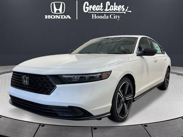 New 2026 Honda Accord SE
