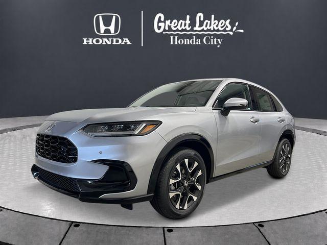 New 2027 Honda HR-V EX-L