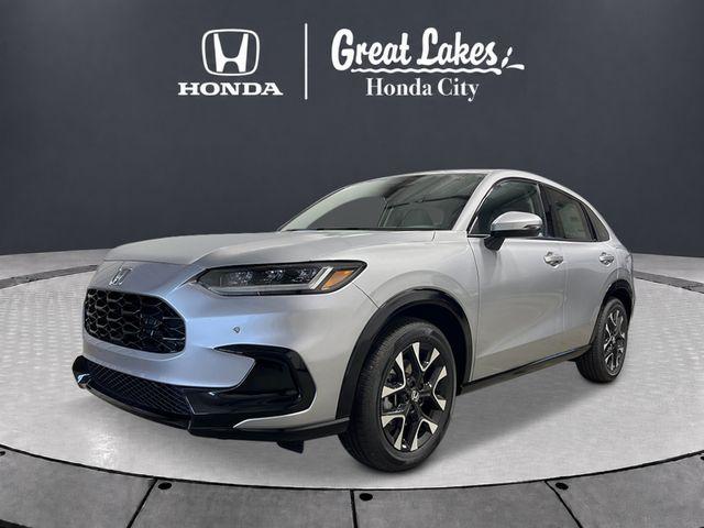New 2027 Honda HR-V EX-L