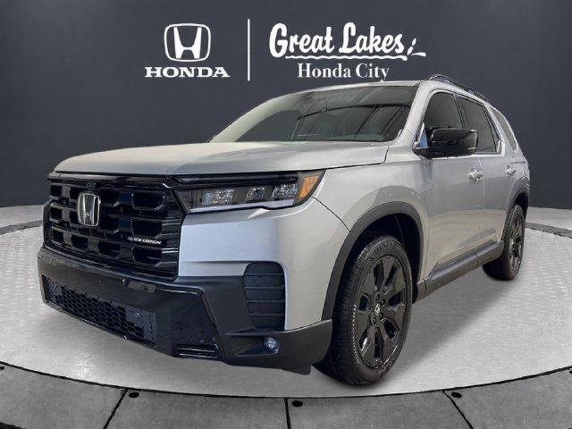 New 2026 Honda Pilot Black Edition