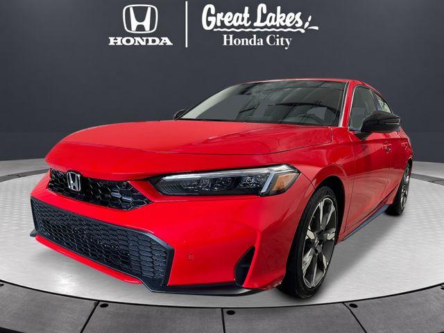 New 2026 Honda Civic Hybrid Sport Touring