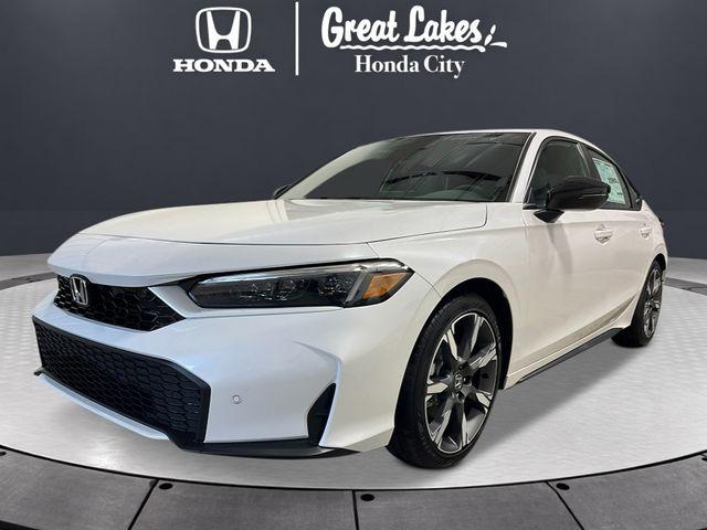 New 2026 Honda Civic Hybrid Sport Touring