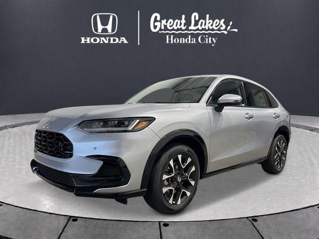 New 2027 Honda HR-V EX-L