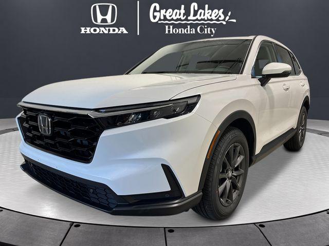 New 2026 Honda CR-V EX-L