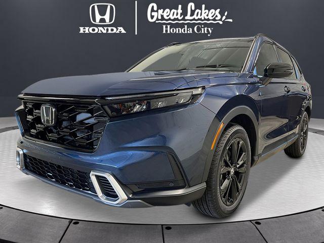 HONDA CR-V HYBRID SPORT TOURING - 1