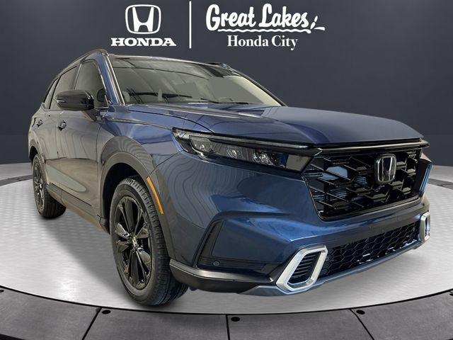 HONDA CR-V HYBRID SPORT TOURING - 9