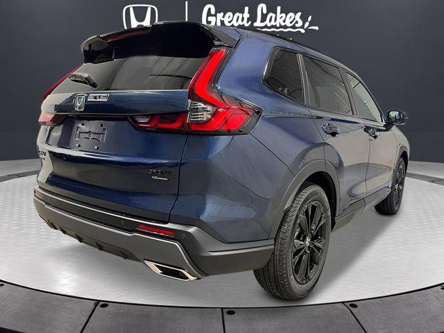 HONDA CR-V HYBRID SPORT TOURING - 5