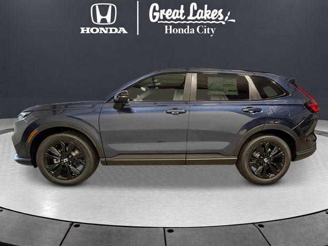 HONDA CR-V HYBRID SPORT TOURING - 2