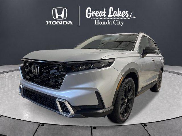 New 2027 Honda CR-V Hybrid Sport Touring